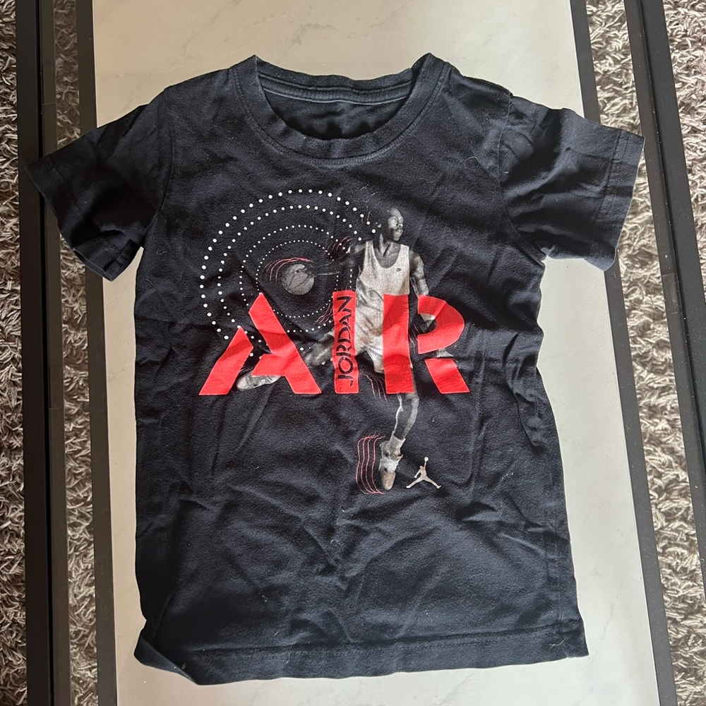 Boys Jordan Shirt
